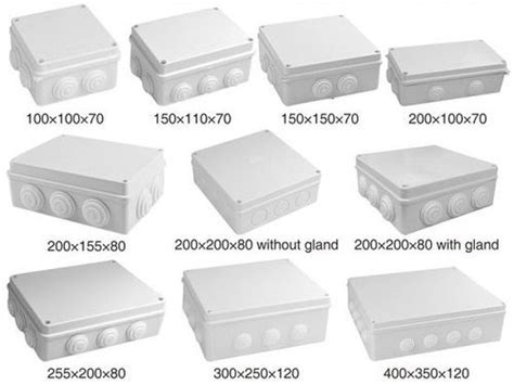 dimensions of plastic electrical junction box|standard electrical box size chart.